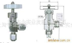 廠家直銷質量三包QJ 1B角式氣動管路截止閥價格信息